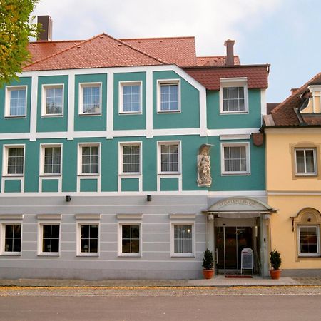 Hotel Florianerhof Markt Sankt Florian Zewnętrze zdjęcie