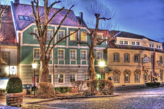 Hotel Florianerhof Markt Sankt Florian Zewnętrze zdjęcie