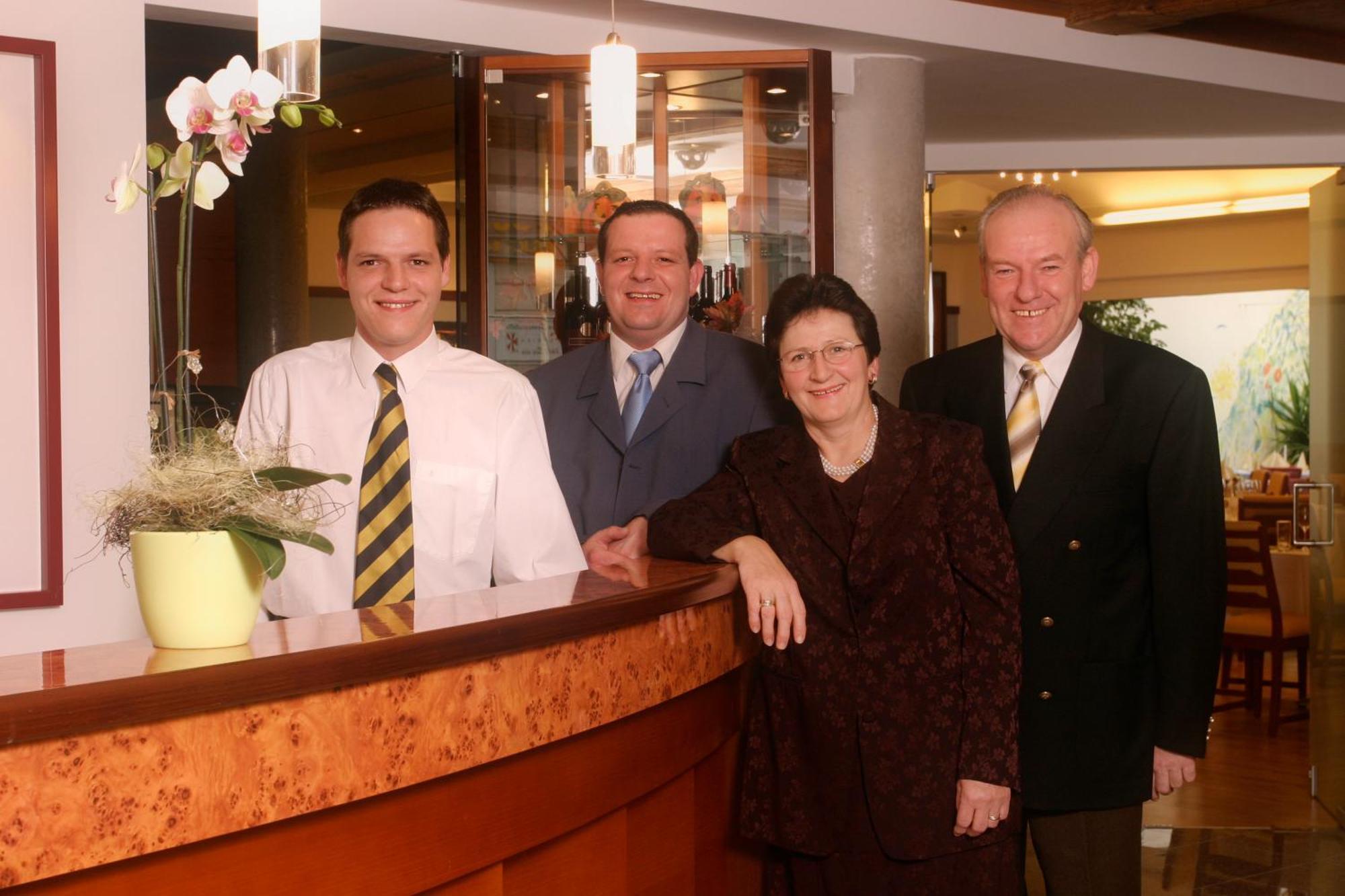 Hotel Florianerhof Markt Sankt Florian Zewnętrze zdjęcie