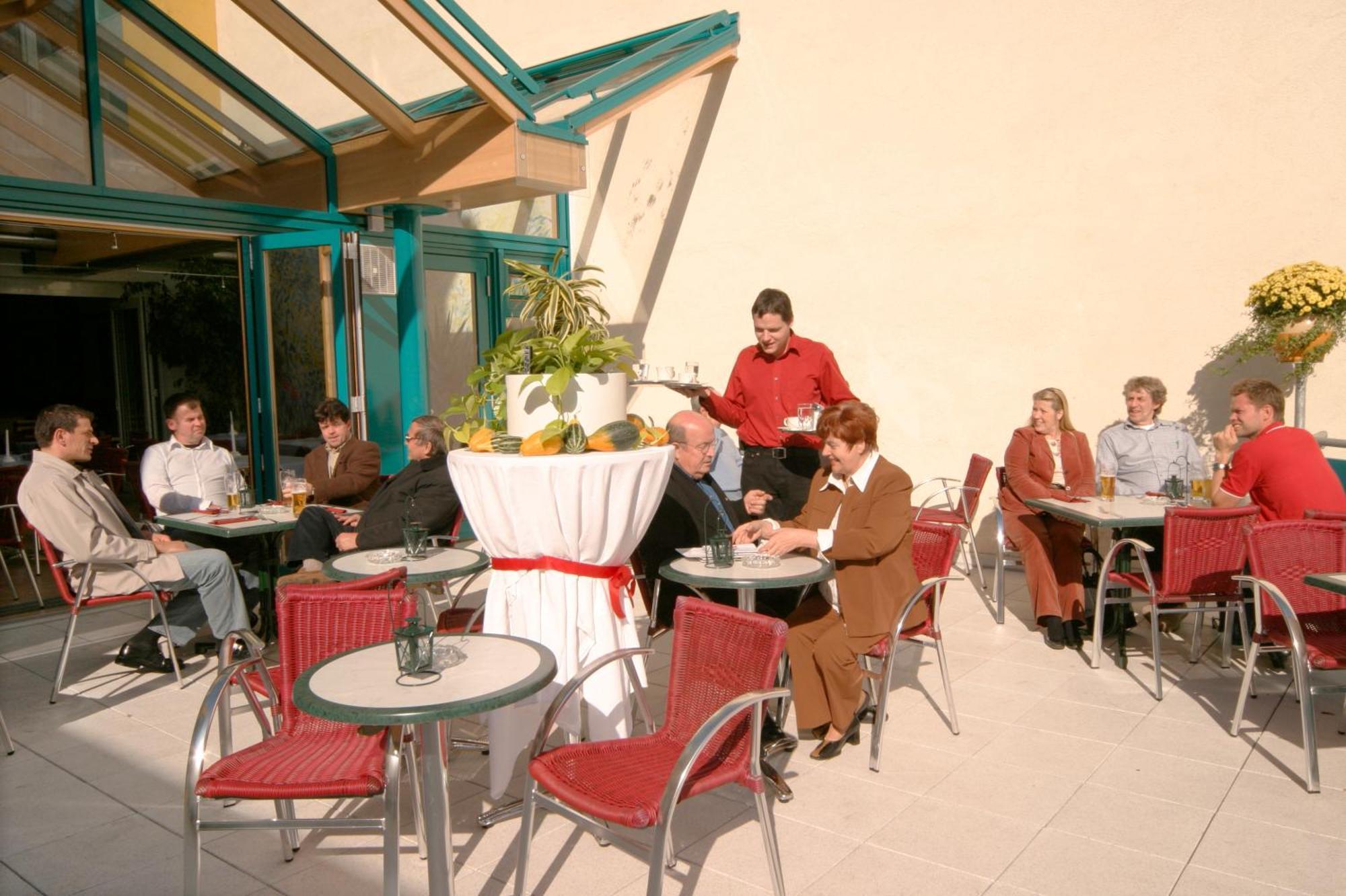 Hotel Florianerhof Markt Sankt Florian Zewnętrze zdjęcie